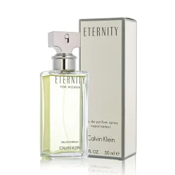 Eternity for Women Eau De Parfum 50 ml (woman)