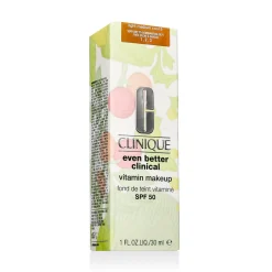 Even Better Clinical Vitamin Makeup SPF 50 (Light Medium Cool 5) 30 ml