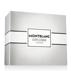Explorer Platinum EDP 60 ml + SG für Haut und Haar 100 ml (man)