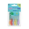 Extra Soft Interdentalbürsten Mix 6 St.