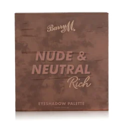 Eyes Nude & Neutral Rich hadow Palatte 18 g