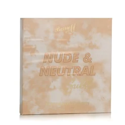 Eyes Nude & Neutral Subtle hadow Palette 18 g