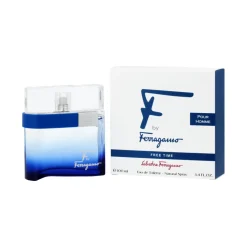 F by Ferragamo Free Time Salvatore Eau De Toilette 100 ml (man)