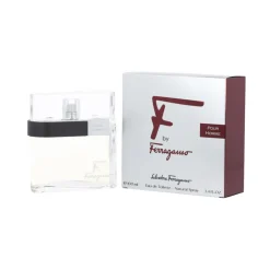 F by Ferragamo Pour Homme Salvatore Eau De Toilette 100 ml (man)