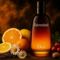 Fahrenheit Eau De Toilette 50 ml (man)