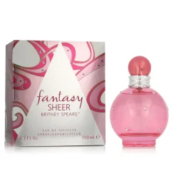 Fantasy Sheer Eau De Toilette 100 ml (woman)