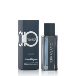 Ferragamo Intense Leather Salvatore Eau De Parfum 30 ml (man)