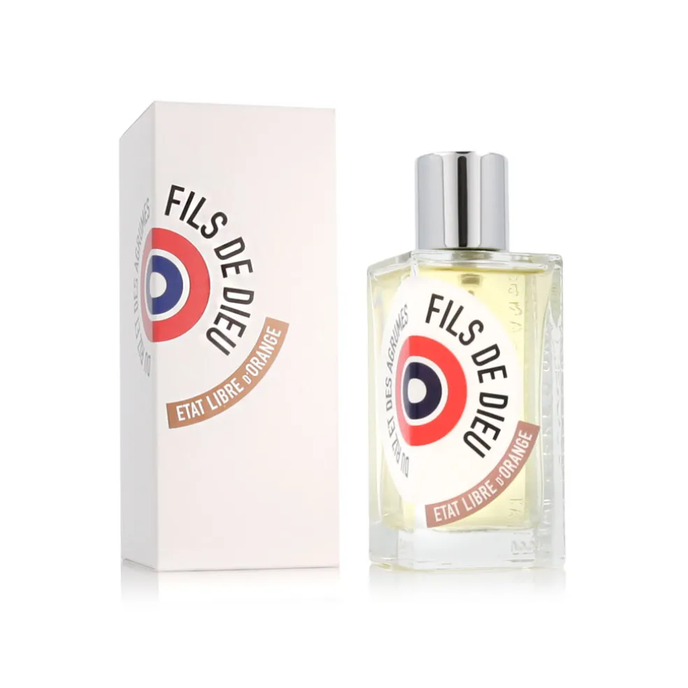 Fils de Dieu du riz et des agrumes Eau De Parfum 100 ml (unisex)