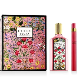 Flora Gorgeous Gardenia EDP 100 ml + EDP MINI 10 ml (woman)