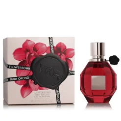 Flowerbomb Ruby Orchid Eau De Parfum 50 ml (woman)