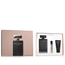 For Her EDT 100 ml + EDT MINI 10 ml + BL 50 ml (woman)