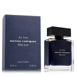 For Him Bleu Noir Eau De Toilette 100 ml (man)