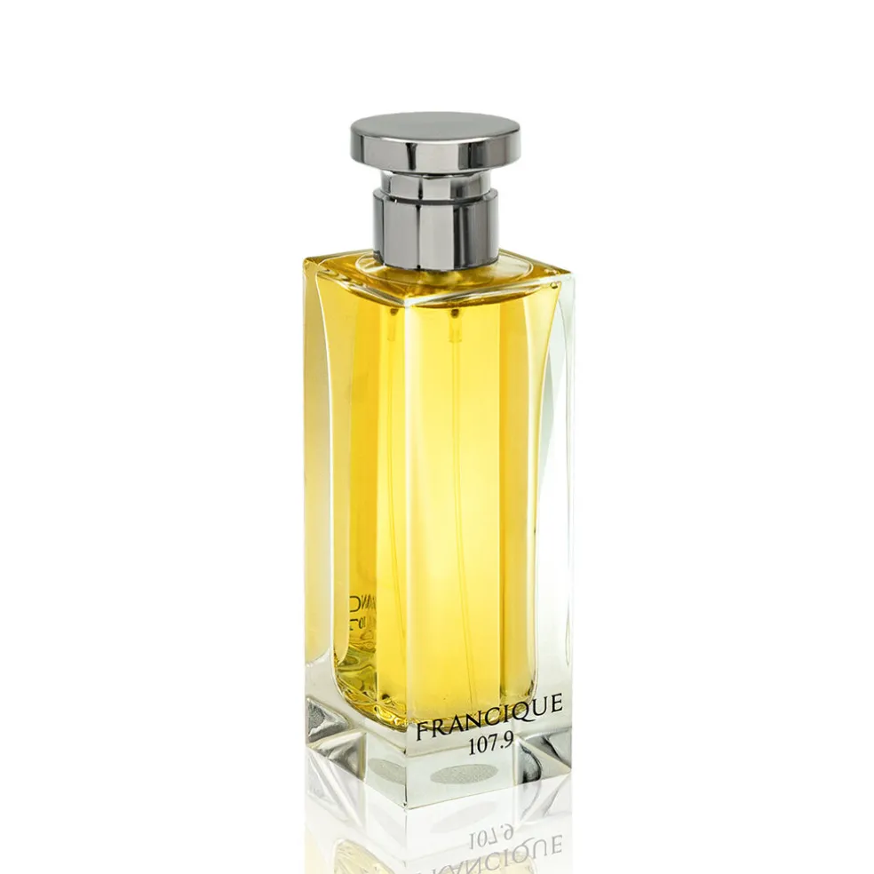 Francique 107.9 Eau De Parfum 100 ml (unisex)