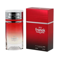 Franck Red Eau De Toilette 75 ml (man)