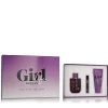 Girl Life EDP 75 ml + EDP MINI 7,5 ml + Körperbalsam 100 ml (woman)