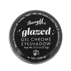 Glazed Gel Chrome Eyeshadow 3,5 g