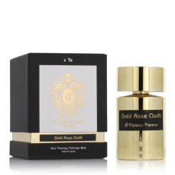 Gold Rose Oudh Haarspray - parfümiert 50 ml (unisex)