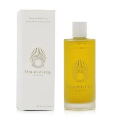 Gold Smimmer Oil 100 ml