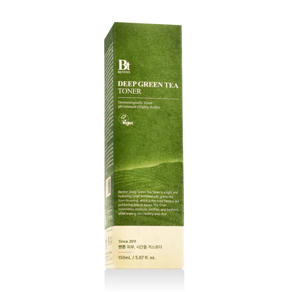 Green Tea Deep Toner 150 ml