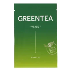 Green Tea Balancing The Clean Vegan Mask 23 g