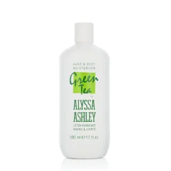 Green Tea Essence Körperlotion 500 ml (woman)