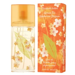 Green Tea Nectarine Blossom Eau De Toilette 100 ml (woman)
