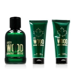 Green Wood EDT 100 ml + ASB 100 ml + SG 100 ml (man)