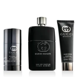 Guilty Pour Homme EDP 90 ml + DST 75 ml + SG 50 ml (man)