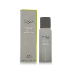 H24 Deodorant Spray 150 ml (man)