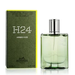 H24 Herbes Vives Eau De Parfum - nachfüllbar 50 ml (man)