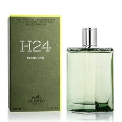 H24 Herbes Vives Eau De Parfum - nachfüllbar 100 ml (man)