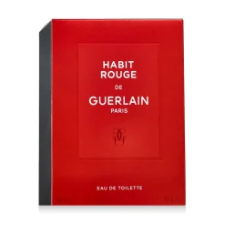 Habit Rouge Eau De Toilette 100 ml (man)