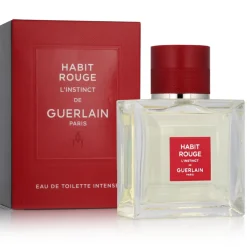 Habit Rouge L'Instinct Eau De Toilette Intense 50 ml (unisex)