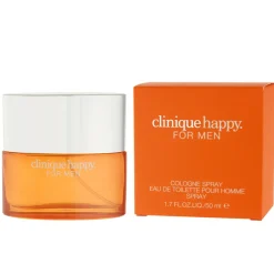 Happy for Men Cologne Eau De Toilette 50 ml (man)