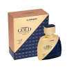 Haramain Gold Crystal Sapphire Extrait de Parfum 100 ml (woman)