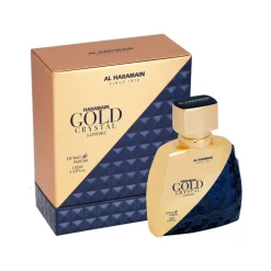Haramain Gold Crystal Sapphire Extrait de Parfum 100 ml (woman)