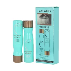 Hard Water Wellness Collection Shampoo 266 ml + Conditioner 266 ml + Säckchen 4 x 5 g