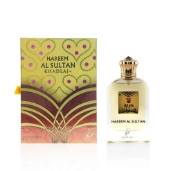 Hareem Al Sultan Gold Eau De Parfum 75 ml (unisex)