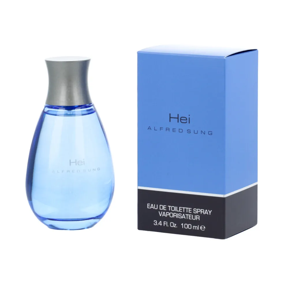 Hei Eau De Toilette 100 ml (man)