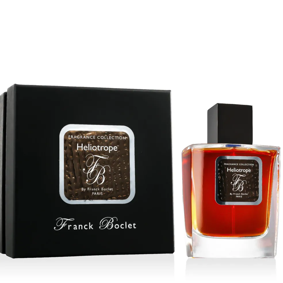 Heliotrope Eau De Parfum 100 ml (unisex)