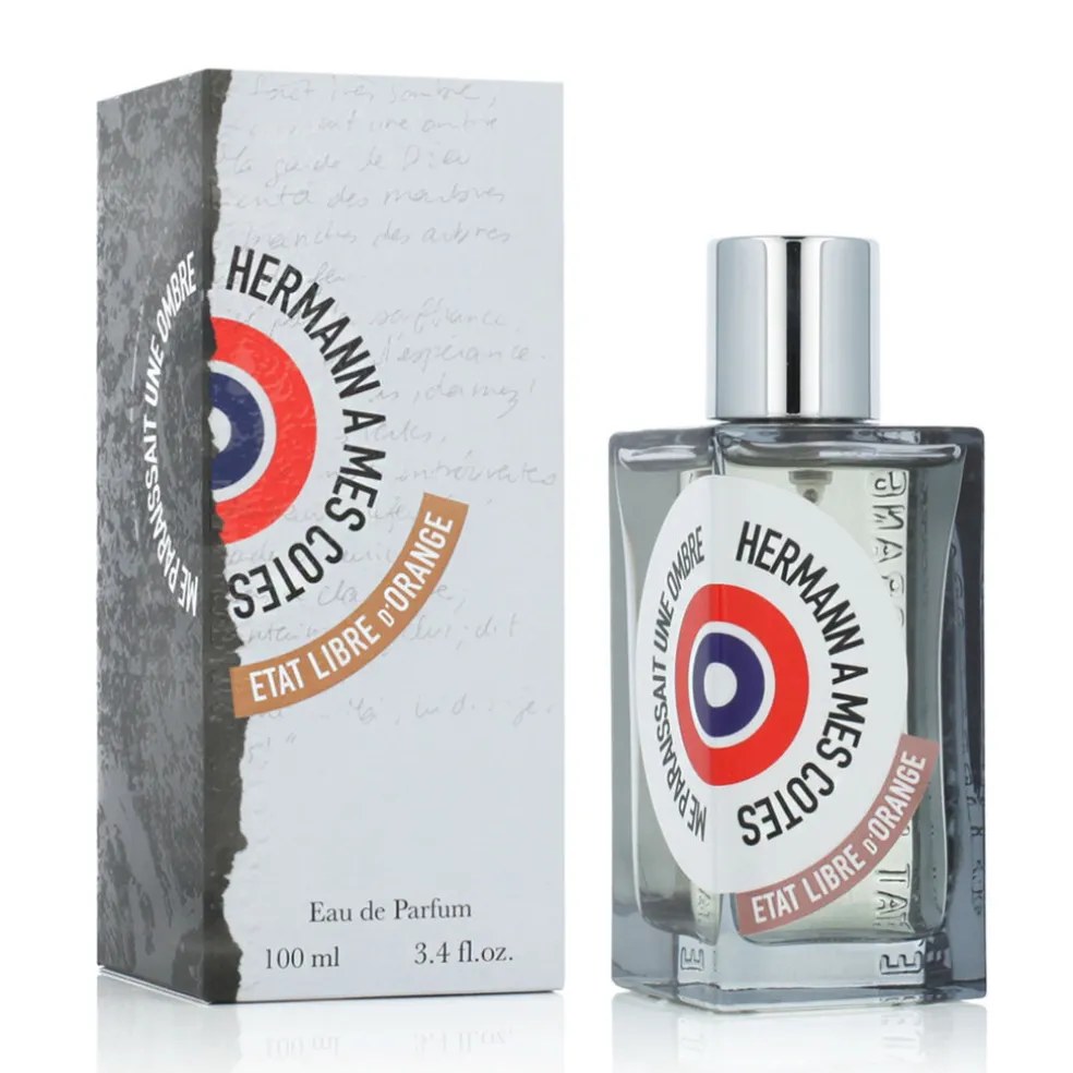 Hermann A Mes Cotes Me Paraissait Une Ombre Eau De Parfum 100 ml (unisex)