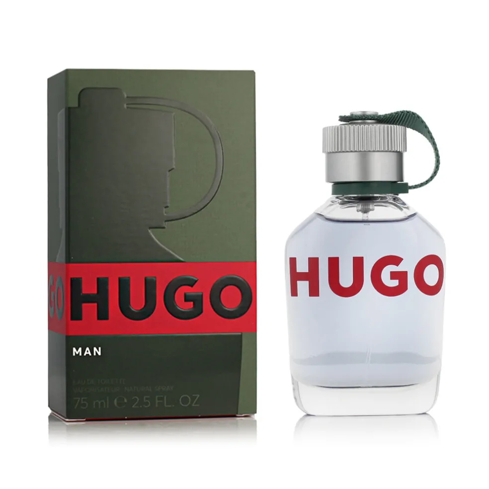 Hugo Man Eau De Toilette 75 ml (man)