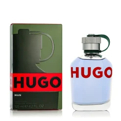Hugo Man Eau De Toilette 125 ml (man)