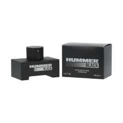 Hummer Black Eau De Toilette 125 ml (man)