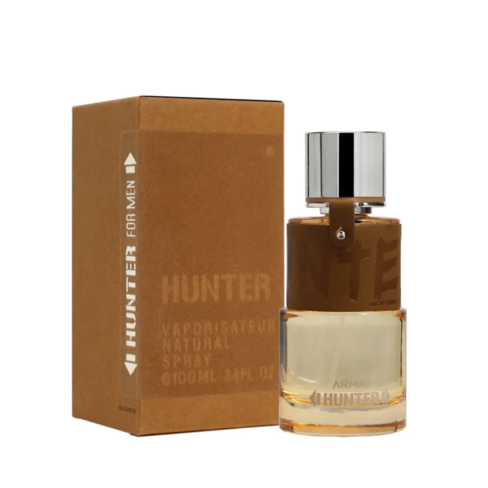 Hunter for Men Eau De Parfum 100 ml (man)