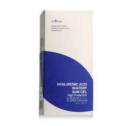 Hyaluronic Acid SPF 50+ 50 ml