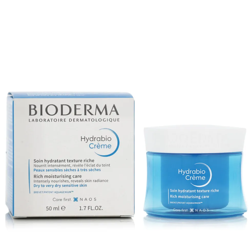 Hydrabio Rich Moisturizing Care 50 ml