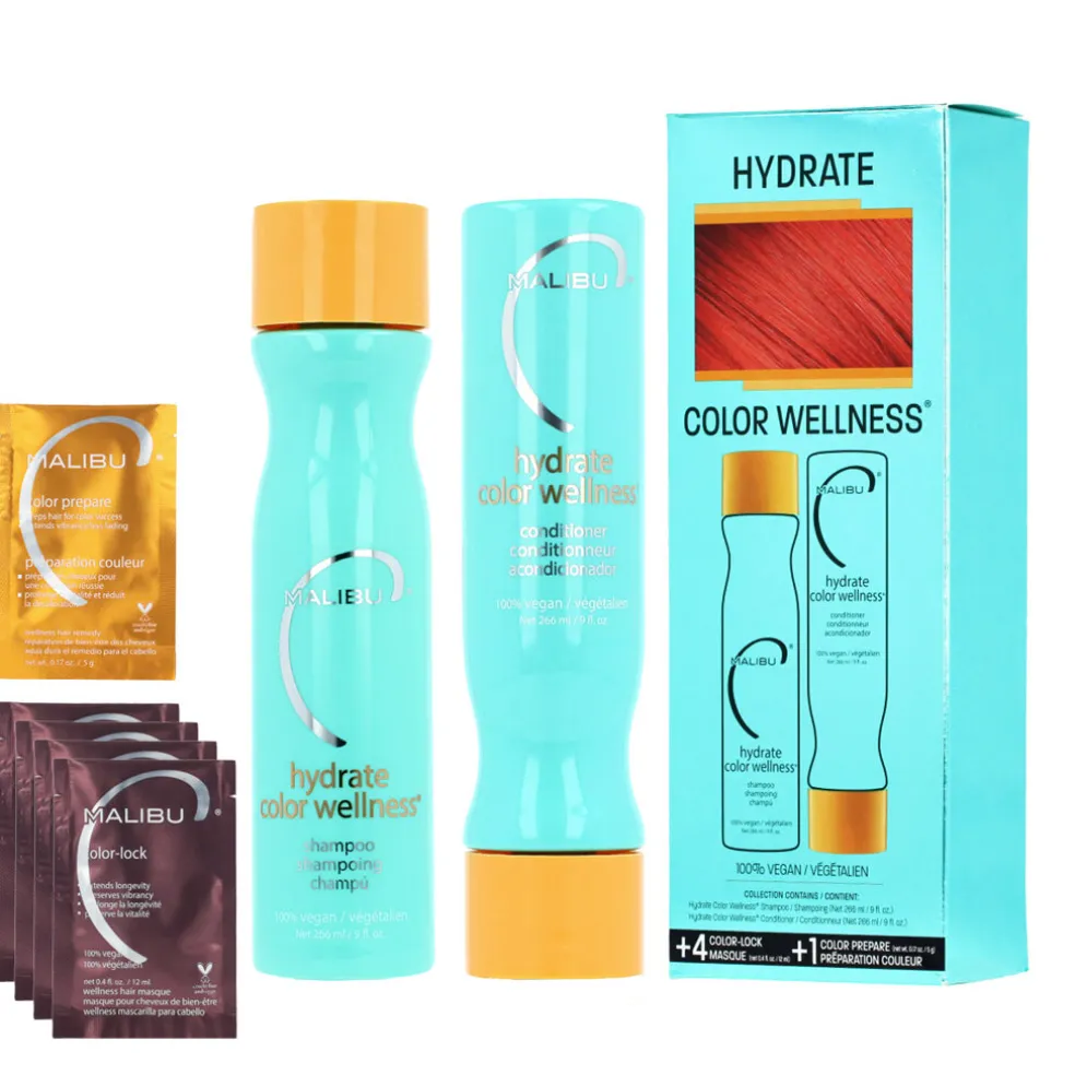 Hydrate Color Wellness Collection Kit
