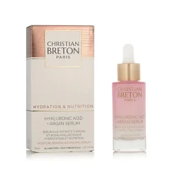 Hydration & Nutrition Hyaluronic Acid + Argan Serum 30 ml