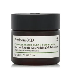 Hypoallergenic Clean Correction Barrier Repair Nourishing Moisturizer 59 ml